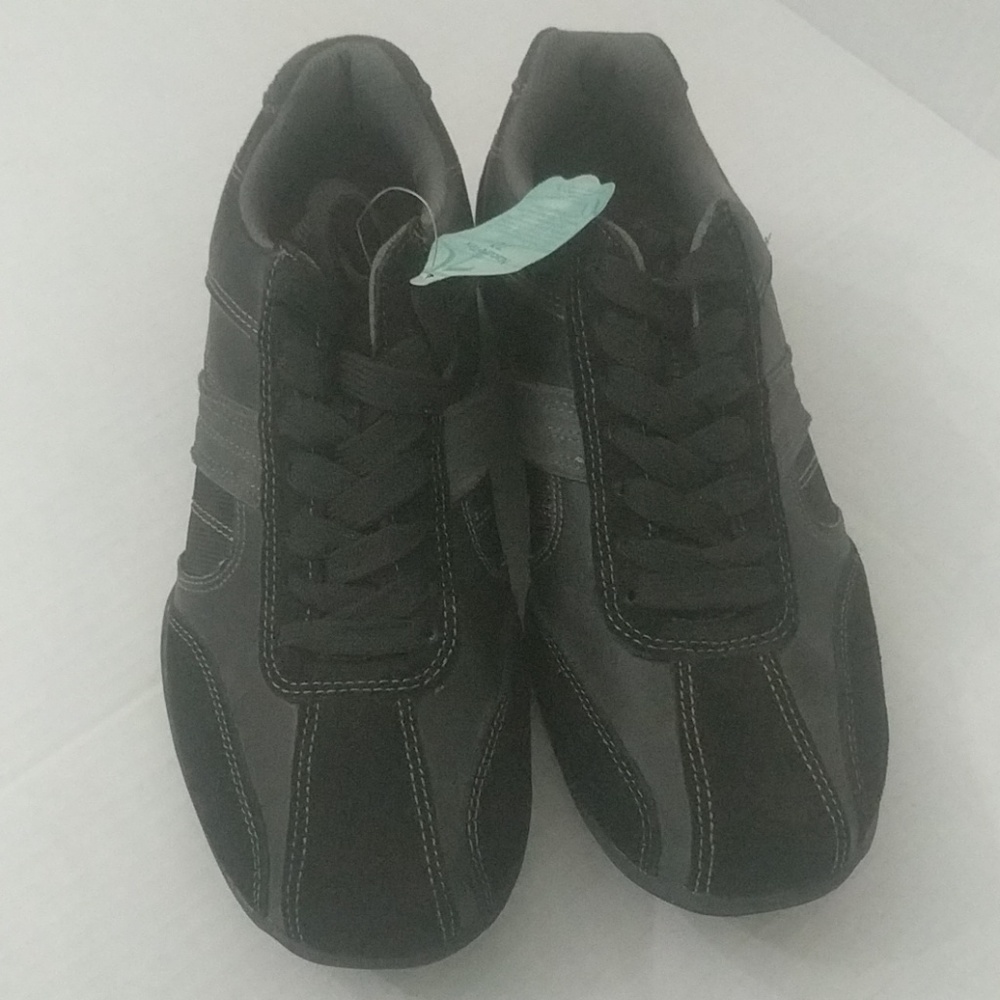 Perry Ellis America Men Shoes Black Size 8🆕